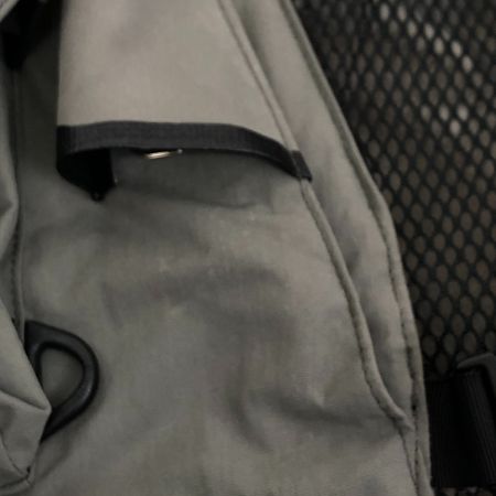  SIMMS 釣り服飾 フィッシングベスト SIZE S グレー