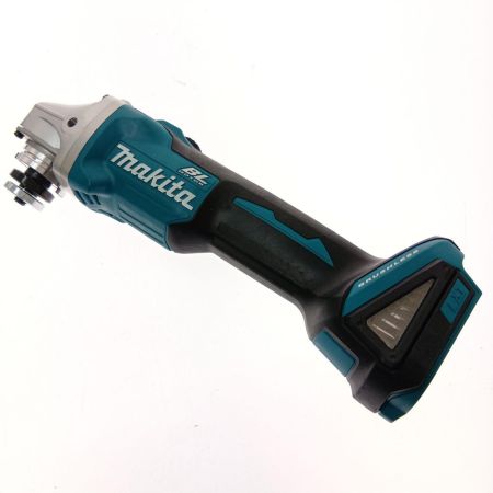  MAKITA マキタ 100ｍｍ充電式ディスクグラインダ 18V GA404DRGXN
