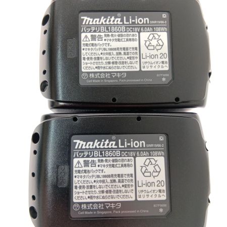  MAKITA マキタ 100ｍｍ充電式ディスクグラインダ 18V GA404DRGXN