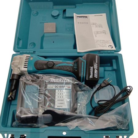  MAKITA マキタ 1.6ｍｍ充電式ニブラ JN161DRG