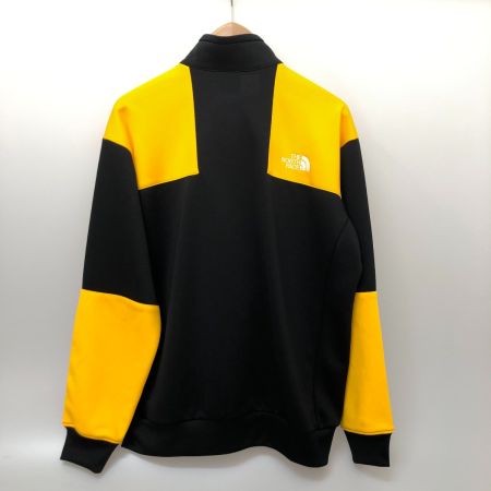  THE NORTH FACE ザノースフェイス ジャージ トラックジャケット SIZE XL  NT11950 ブラック×イエロー