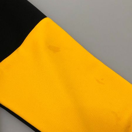  THE NORTH FACE ザノースフェイス ジャージ トラックジャケット SIZE XL  NT11950 ブラック×イエロー