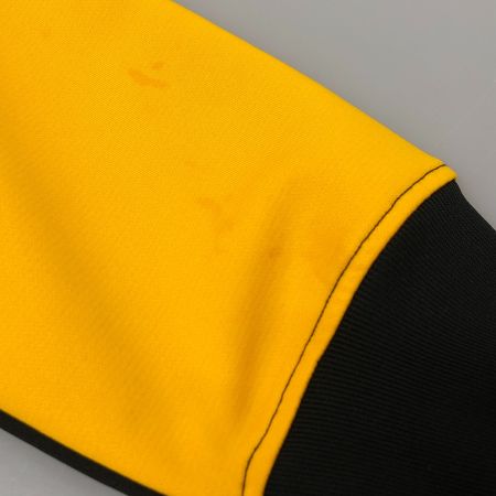  THE NORTH FACE ザノースフェイス ジャージ トラックジャケット SIZE XL  NT11950 ブラック×イエロー