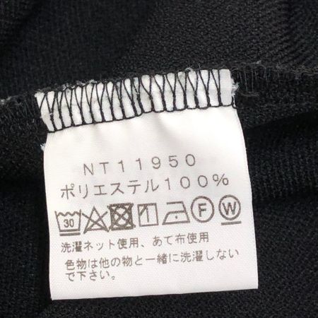  THE NORTH FACE ザノースフェイス ジャージ トラックジャケット SIZE XL  NT11950 ブラック×イエロー