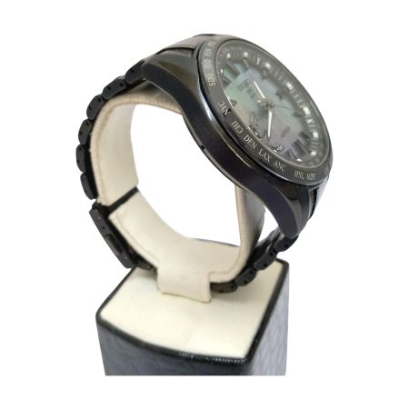 SEIKO セイコー 腕時計　アストロン　電波ソーラー 8X22-0AF0-2 シルバー