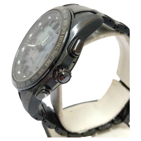  SEIKO セイコー 腕時計　アストロン　電波ソーラー 8X22-0AF0-2 シルバー