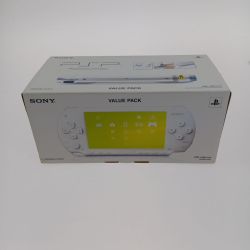 □□ SONY ソニー PSP　プレイステーションポータブル PSP-1000kcw Bランク