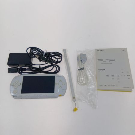  SONY ソニー PSP　プレイステーションポータブル PSP-1000kcw