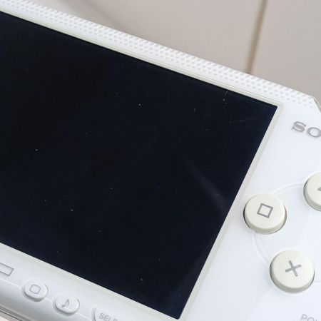  SONY ソニー PSP　プレイステーションポータブル PSP-1000kcw