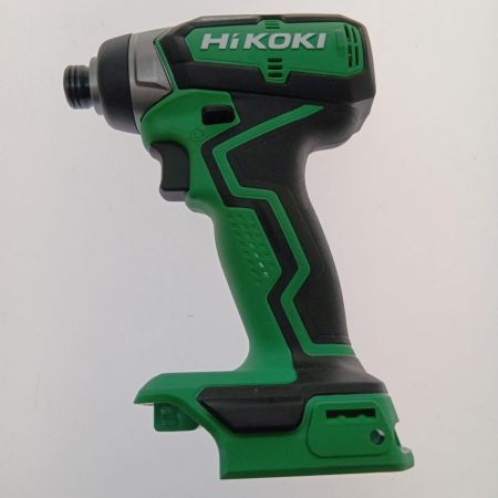  HiKOKI ハイコーキ コードレスインパクトドライバ WH18DD