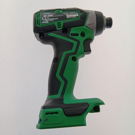  HiKOKI ハイコーキ コードレスインパクトドライバ WH18DD