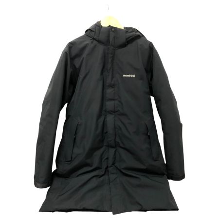  mont･bell モンベル コート ベルニナダウンコート SIZE M ダウン90%  1101615 ブラック