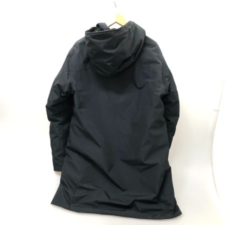  mont･bell モンベル コート ベルニナダウンコート SIZE M ダウン90%  1101615 ブラック