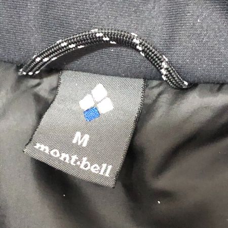  mont･bell モンベル コート ベルニナダウンコート SIZE M ダウン90%  1101615 ブラック