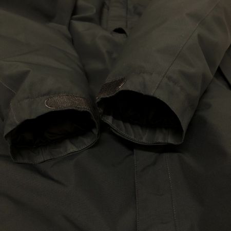  mont･bell モンベル コート ベルニナダウンコート SIZE M ダウン90%  1101615 ブラック