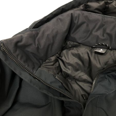  mont･bell モンベル コート ベルニナダウンコート SIZE M ダウン90%  1101615 ブラック