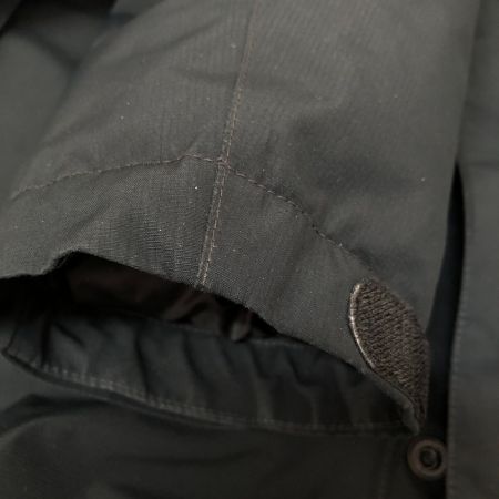  mont･bell モンベル コート ベルニナダウンコート SIZE M ダウン90%  1101615 ブラック