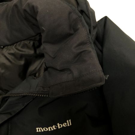  mont･bell モンベル コート ベルニナダウンコート SIZE M ダウン90%  1101615 ブラック