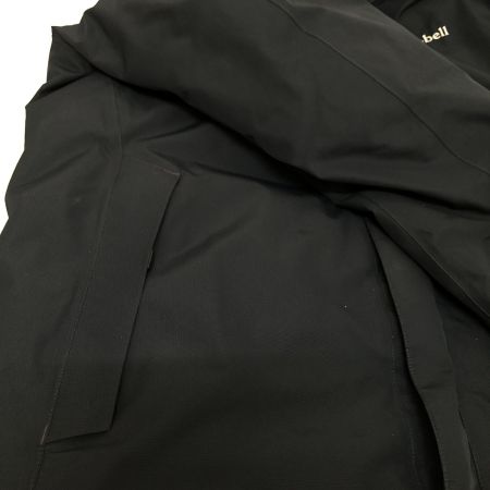  mont･bell モンベル コート ベルニナダウンコート SIZE M ダウン90%  1101615 ブラック