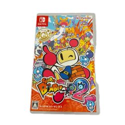 Nintendo ニンテンドウ ゲームソフト　スイッチ2　スーパーボンバーマンR2 Bランク