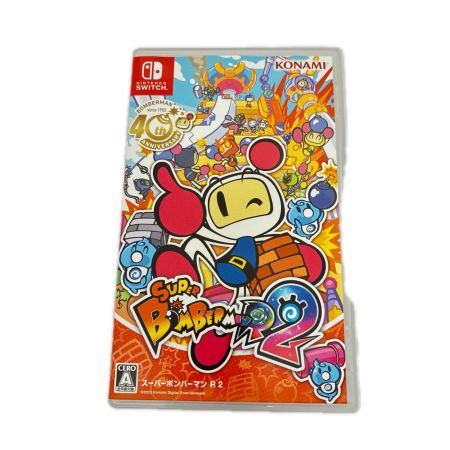 Nintendo ニンテンドウ ゲームソフト　スイッチ2　スーパーボンバーマンR2