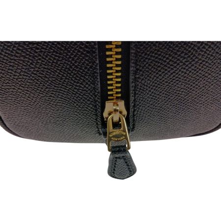  COACH コーチ ショルダーバッグ CA202 ブラック