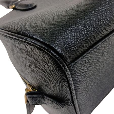  COACH コーチ ショルダーバッグ CA202 ブラック