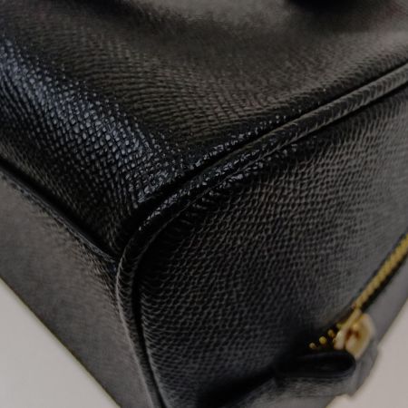  COACH コーチ ショルダーバッグ CA202 ブラック