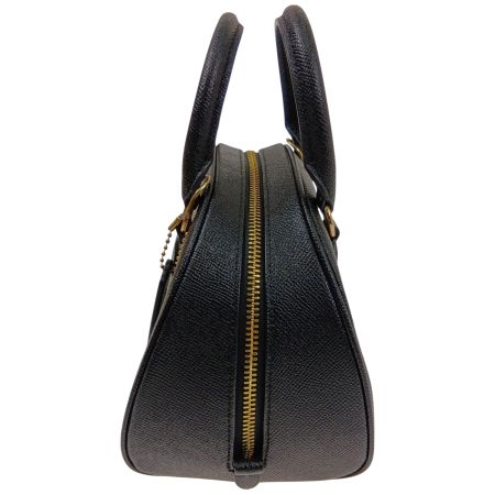  COACH コーチ ショルダーバッグ CA202 ブラック