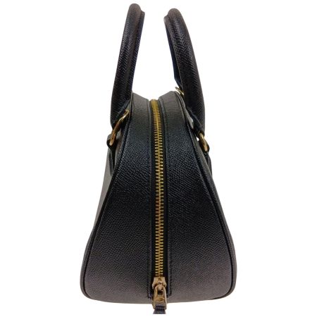  COACH コーチ ショルダーバッグ CA202 ブラック