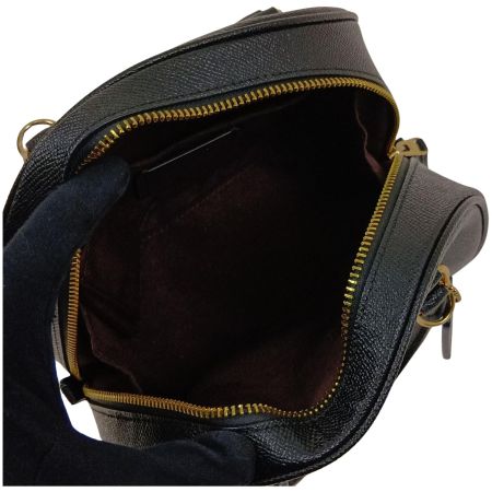  COACH コーチ ショルダーバッグ CA202 ブラック