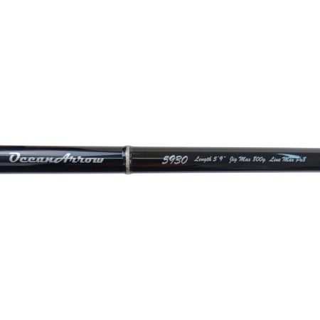  Ripple Fisher リップルフィッシャー　ロッド　オーシャンアロー 5930