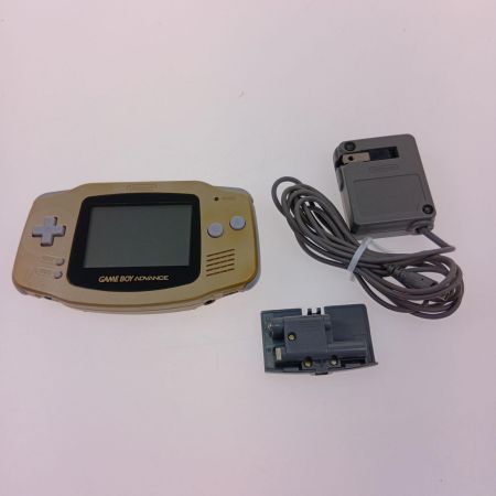  Nintendo ニンテンドウ ゲーム機　GAMEBOY ADVANCE
