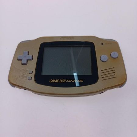  Nintendo ニンテンドウ ゲーム機　GAMEBOY ADVANCE