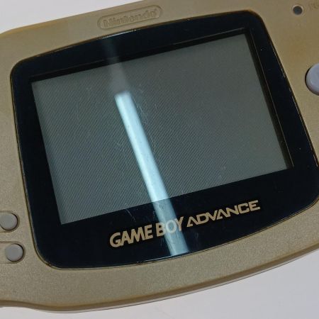  Nintendo ニンテンドウ ゲーム機　GAMEBOY ADVANCE