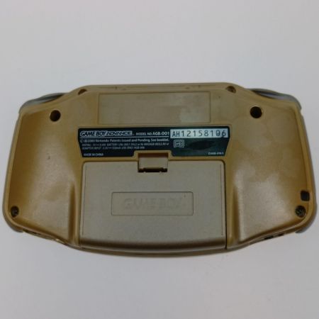  Nintendo ニンテンドウ ゲーム機　GAMEBOY ADVANCE