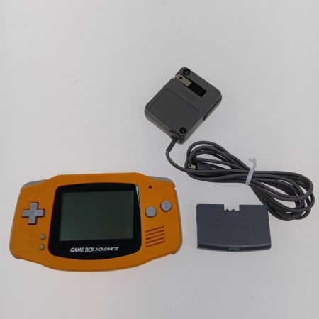  Nintendo ニンテンドウ ゲーム機　GAMEBOY ADVANCE