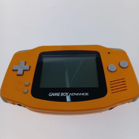  Nintendo ニンテンドウ ゲーム機　GAMEBOY ADVANCE
