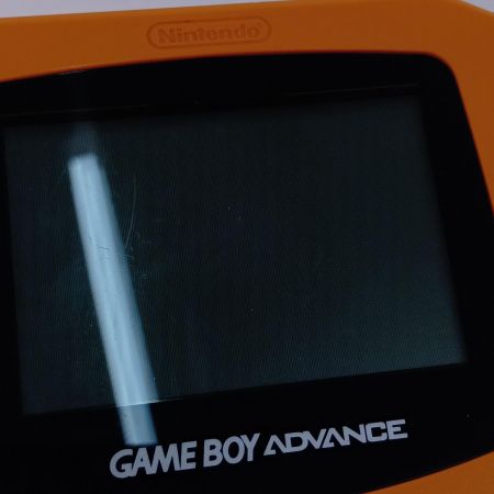  Nintendo ニンテンドウ ゲーム機　GAMEBOY ADVANCE