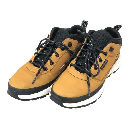  Timberland ティンバーランド シューズ フィールドトレッカー ミッド Wheat メンズ ハイキングシューズ SIZE 25.5cm A2A15