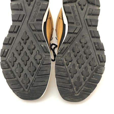  Timberland ティンバーランド シューズ フィールドトレッカー ミッド Wheat メンズ ハイキングシューズ SIZE 25.5cm A2A15