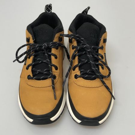  Timberland ティンバーランド シューズ フィールドトレッカー ミッド Wheat メンズ ハイキングシューズ SIZE 25.5cm A2A15