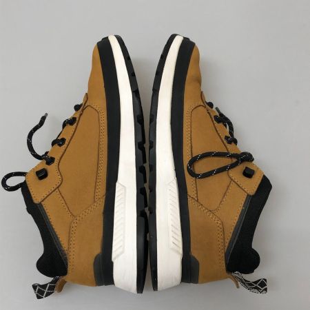  Timberland ティンバーランド シューズ フィールドトレッカー ミッド Wheat メンズ ハイキングシューズ SIZE 25.5cm A2A15
