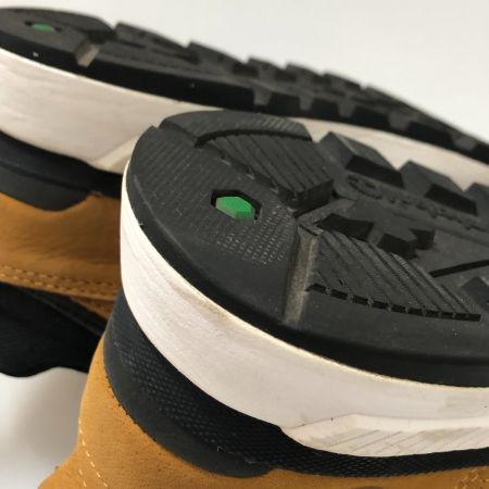  Timberland ティンバーランド シューズ フィールドトレッカー ミッド Wheat メンズ ハイキングシューズ SIZE 25.5cm A2A15