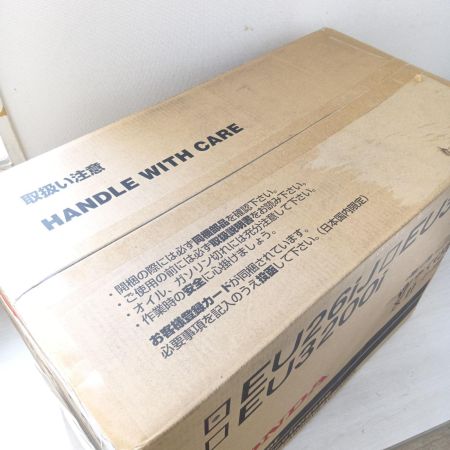  HONDA ホンダ インバーター搭載発電機  EU26iJ レッド