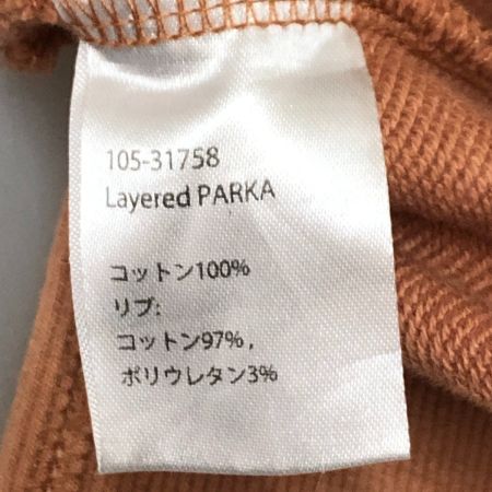  Subciety サブサエティ パーカー プルオーバーパーカー SIZE XL 105-31758 ピンク