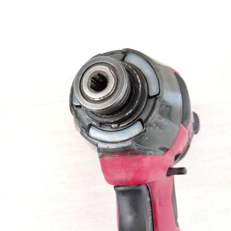  HiKOKI ハイコーキ コードレスインパクトドライバ WH36DD スコーピオンレッド