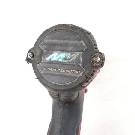  HiKOKI ハイコーキ コードレスインパクトドライバ WH36DD スコーピオンレッド