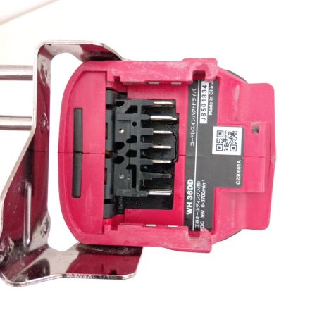  HiKOKI ハイコーキ コードレスインパクトドライバ WH36DD スコーピオンレッド