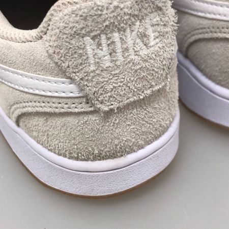  NIKE ナイキ スニーカー COURT VISION コートビジョンLO FL SIZE 25cm IO7727-100 ホワイト